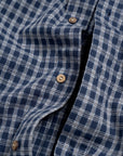 Picnic Button Up - Navy