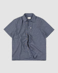 Picnic Button Up - Navy