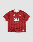 Oli. x Arnold Jersey - Red