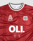 Oli. x Arnold Jersey - Red