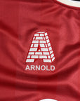 Oli. x Arnold Jersey - Red