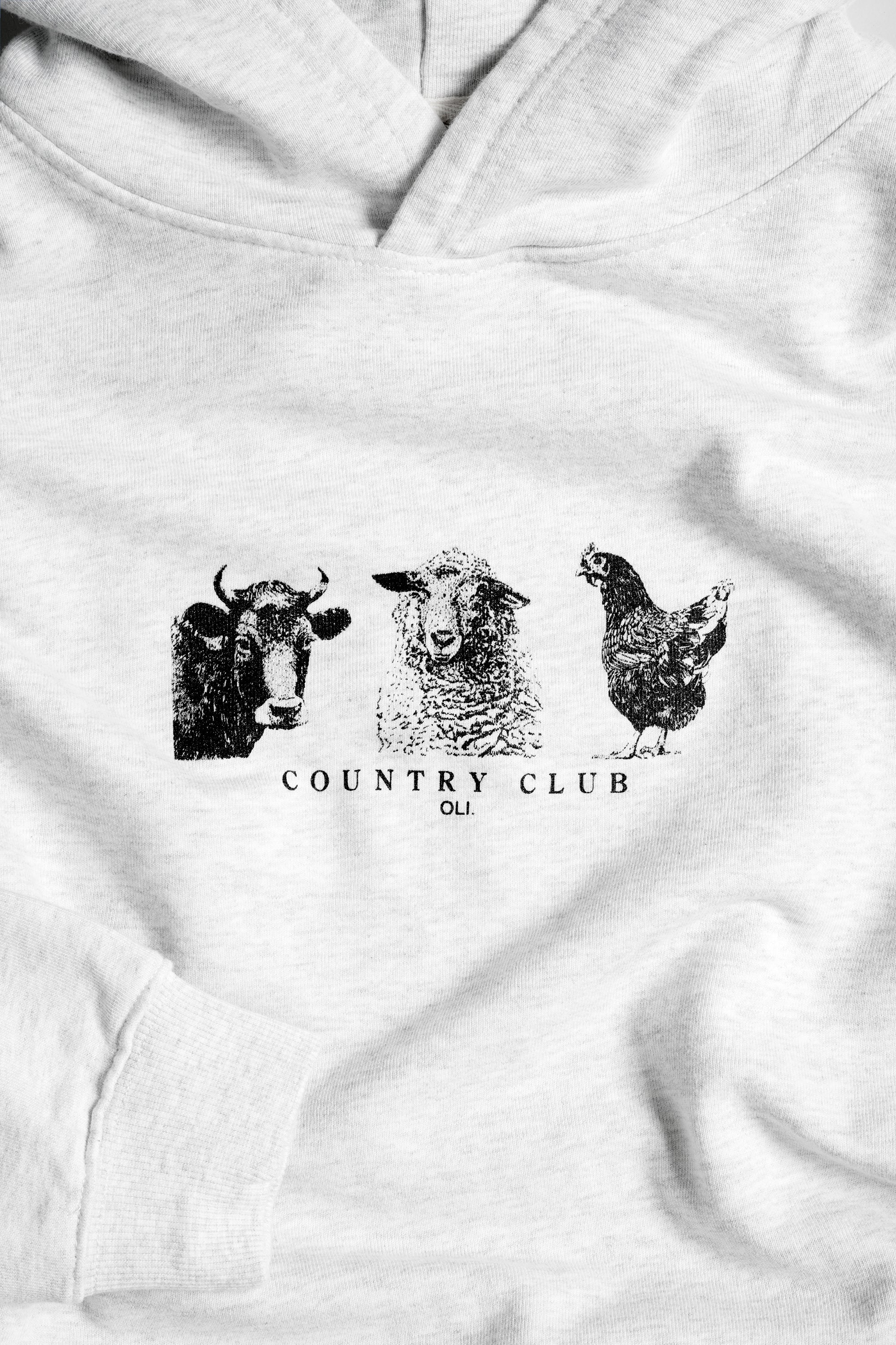 Country Club Hood - Snow Marle