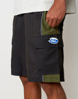 Recycled Board Shorts - Black