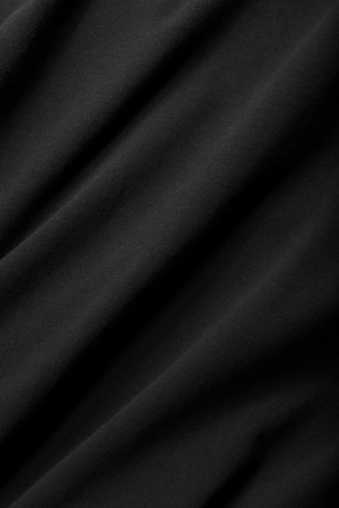 Premium Oli Blank Long Sleeve T - Black