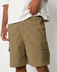 Outside Short - Khaki