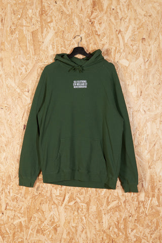 PRE LOVED | Shop Hood Forest - XL