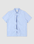 Oxford Button Up - Sky