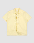 Oxford Button Up - Lemon