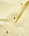 Oxford Button Up - Lemon