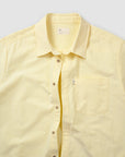 Oxford Button Up - Lemon