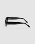 Debut Profile Frame - Black