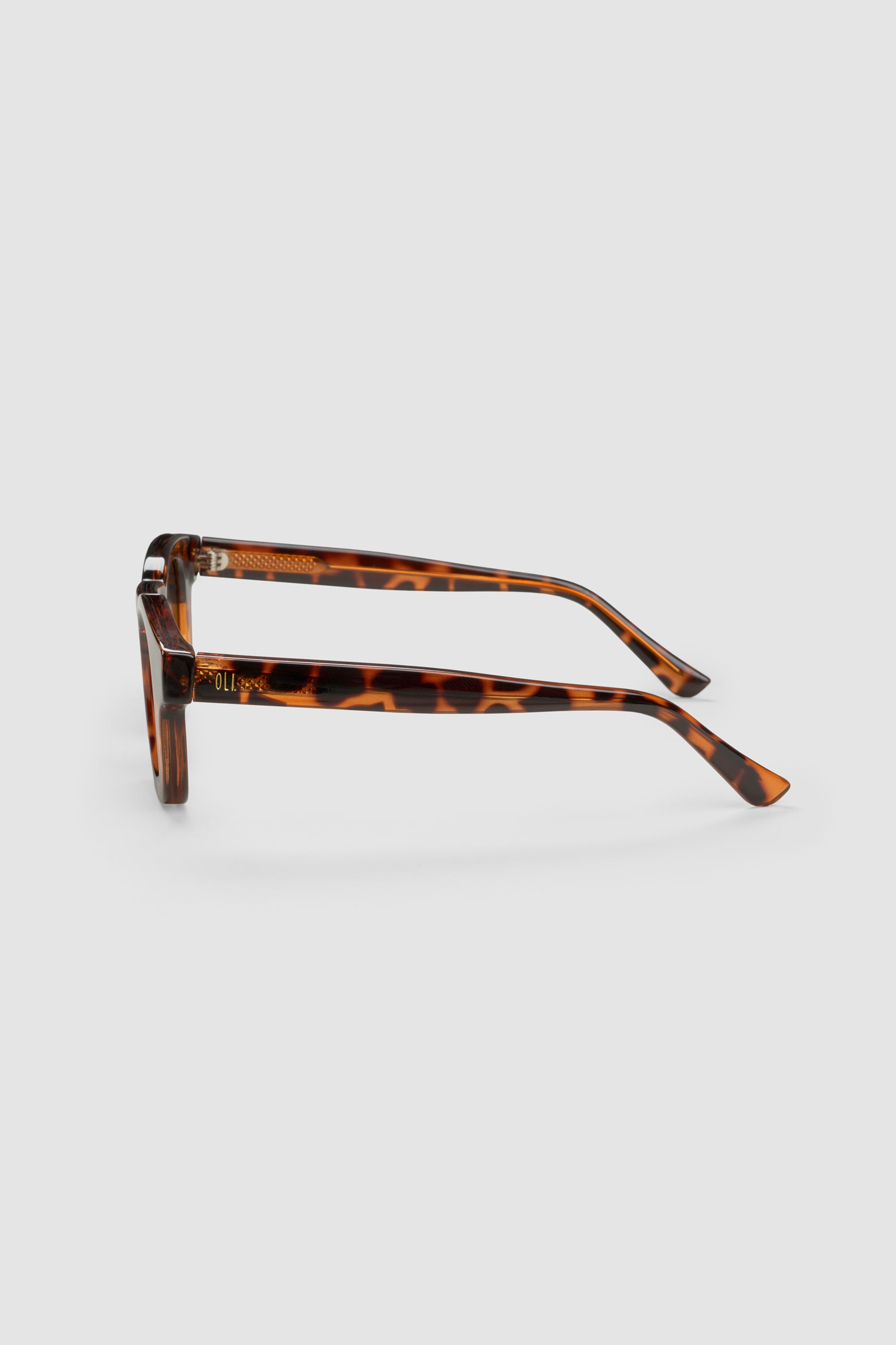 Debut Classic Frame - Tortoiseshell