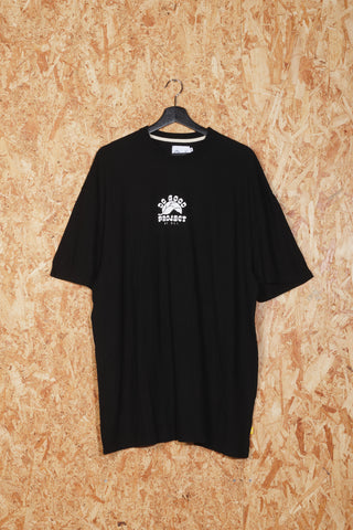 PRE LOVED | Hemp Do Good T Black - 2XL