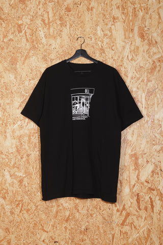 PRE LOVED | Shop T Black - M