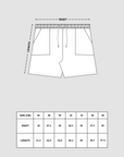 Everyday Swim Short - Black