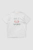 Footy Sports T - Snow Marle