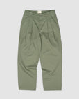 Pleated Pant - Sage