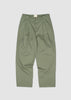 Pleated Pant - Sage