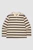 Heritage Polo - Cream