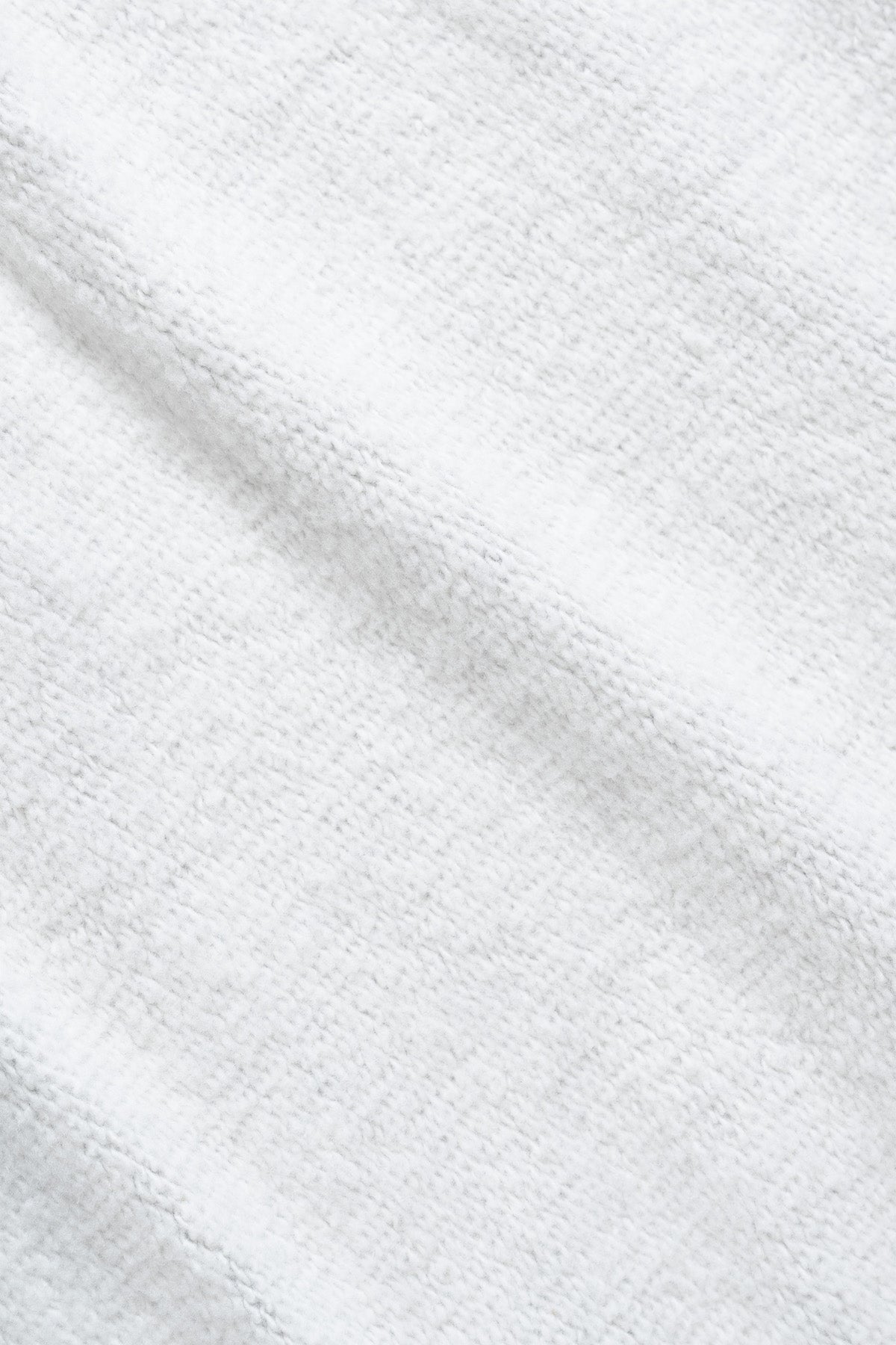 Footy Trip Hood - Snow Marle