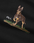 Kelpie T - Black