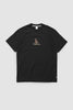 Kelpie T - Black