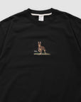 Kelpie T - Black