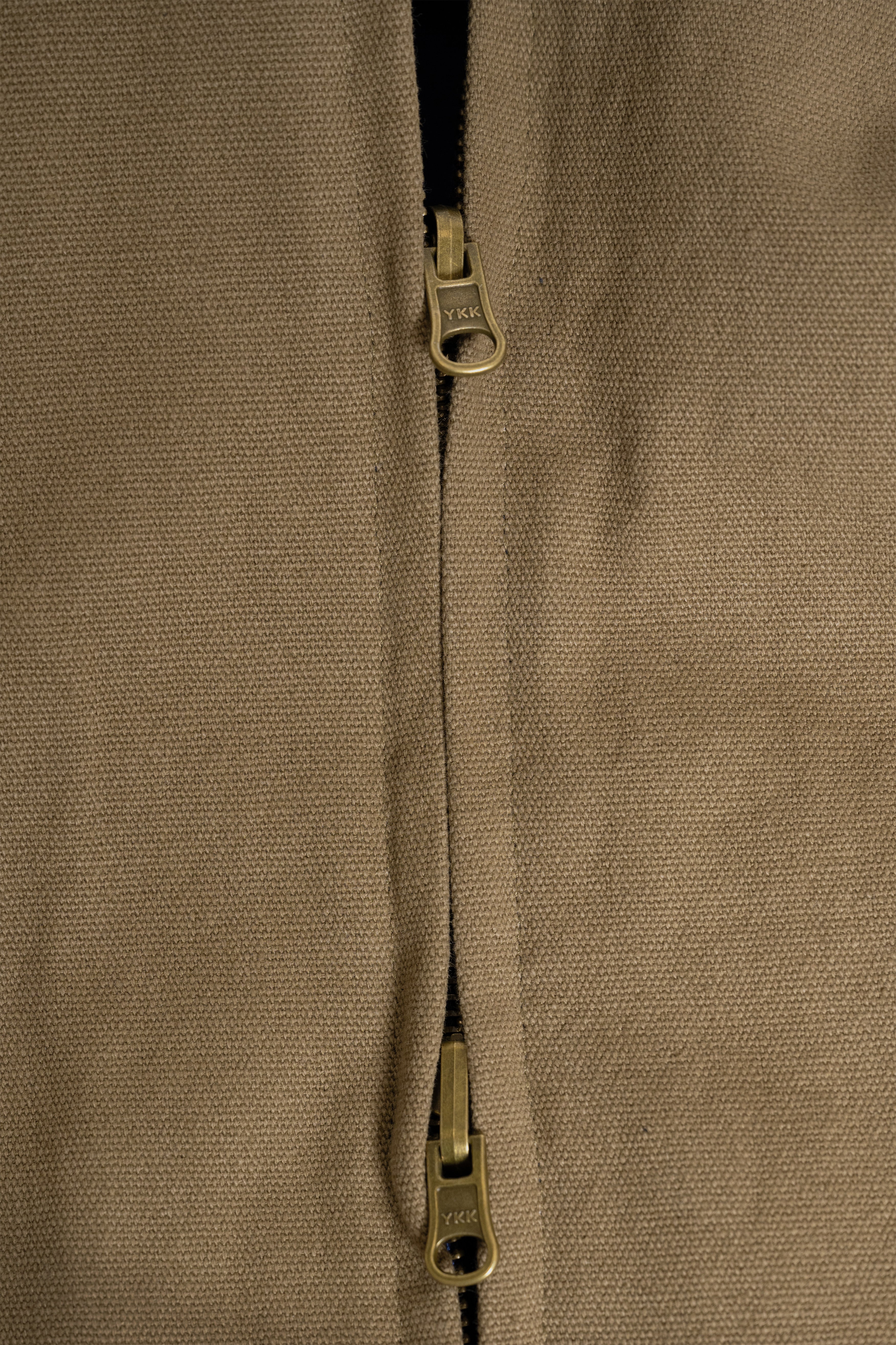 Reversible Kelpie Jacket - Navy/Brown