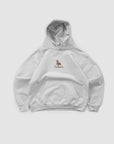 Kelpie Hood - Snow Marle