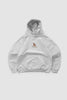PRE ORDER | Kelpie Hood - Snow Marle