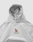 Kelpie Hood - Snow Marle