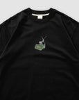 Lawn Mower T - Black