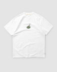 Lawn Mower T - White