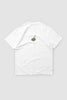 Lawn Mower T - White