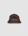 Left Handed Screwdriver Cap - Choc