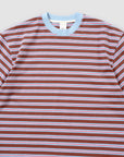 Lissy Stripe T - Berry