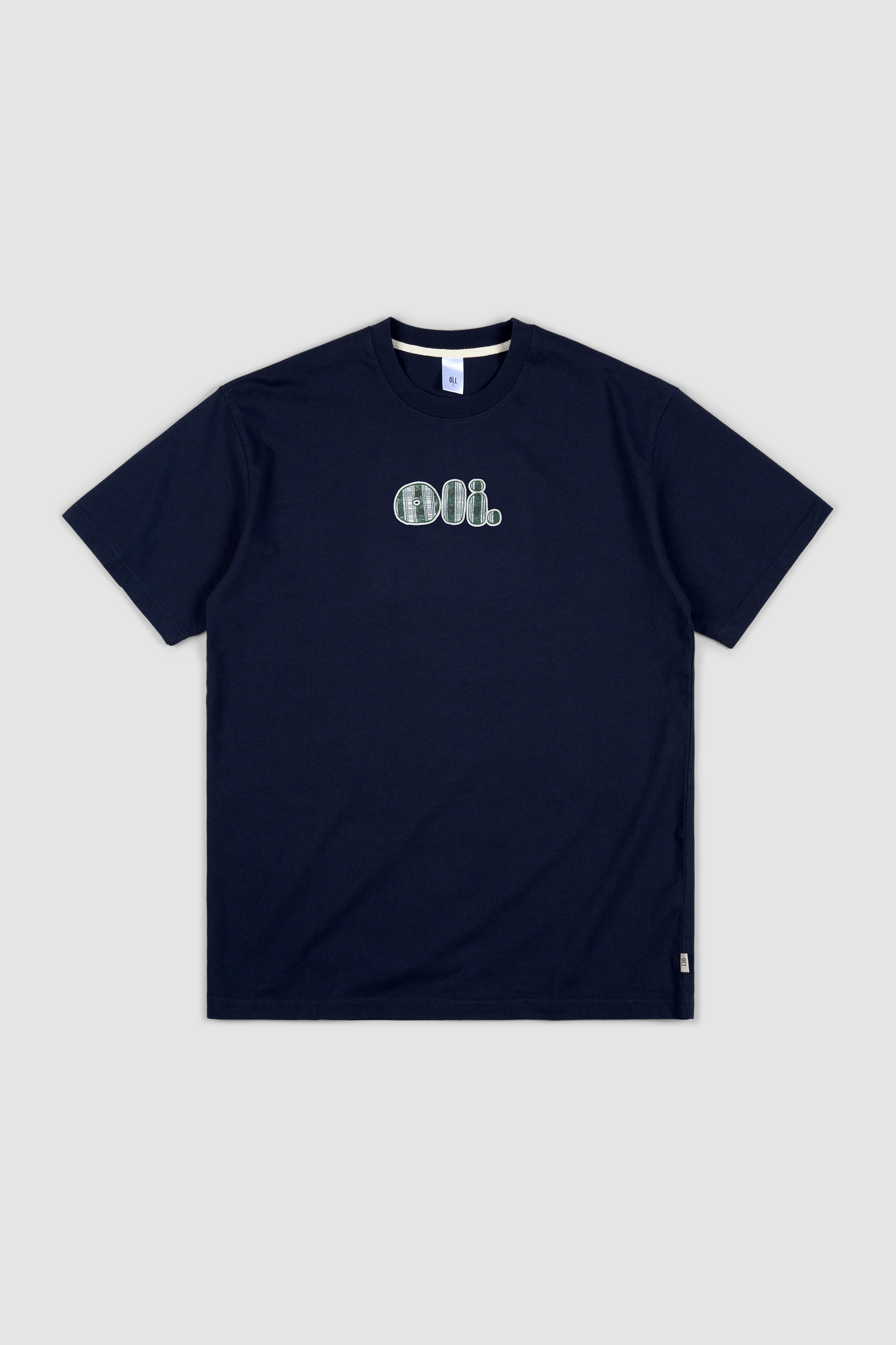 Upholstery T - Navy - Oli.