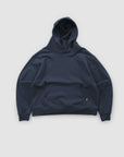 Box Hood - Navy