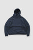 Box Hood - Navy