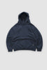 Classic Hood - Navy