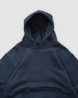 Box Hood - Navy