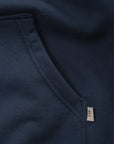 Box Hood - Navy