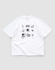 Nostalgia T - White