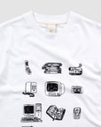 Nostalgia T - White