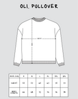 Jane Pullover - Slate