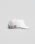 Nostalgia Cap - Pearl White