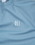 *IMPERFECT* Mini Staple Pocket T - Sky