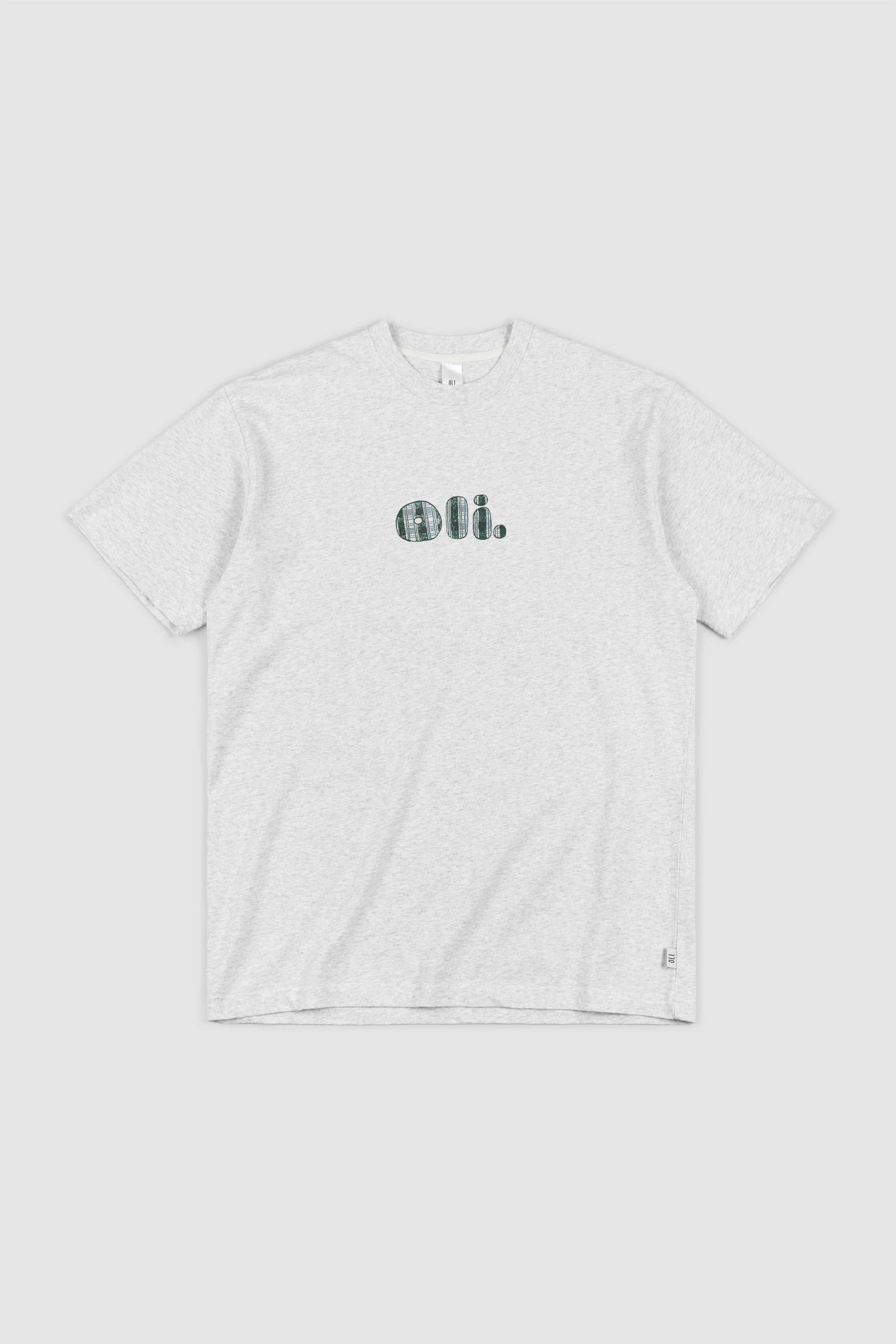 Upholstery T - Snow Marle - Oli.