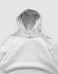 Box Hood - Snow Marle