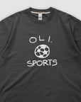 Soccer Sports T - Coal
